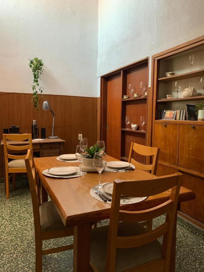 Hospedaje La Parra - New York City Córdoba Ngoại thất bức ảnh